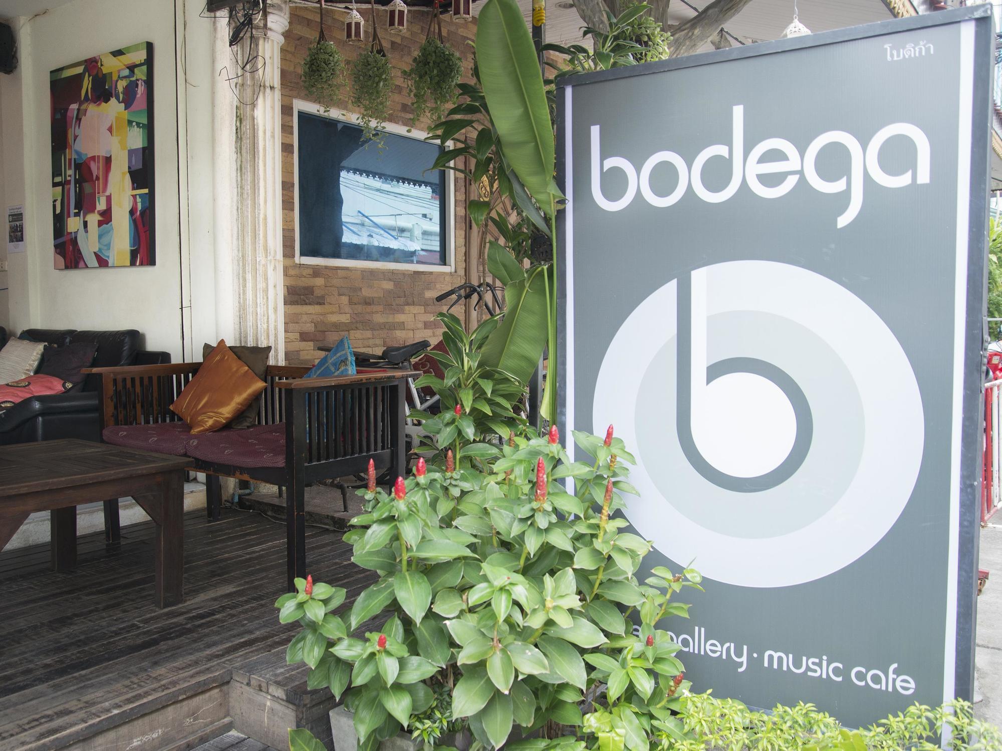 Hostel Bodega Phuket Patong (Adults Only) Exteriér fotografie