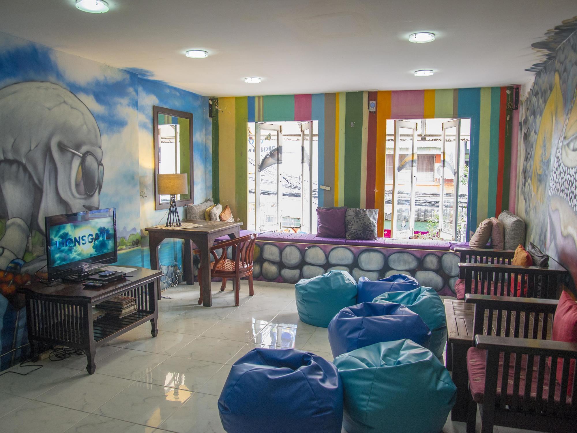 Hostel Bodega Phuket Patong (Adults Only) Exteriér fotografie