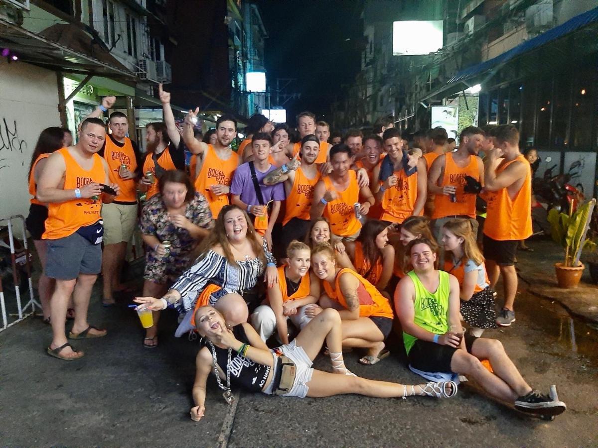 Hostel Bodega Phuket Patong (Adults Only) Exteriér fotografie